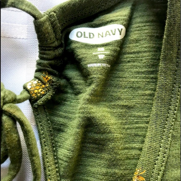 Old Navy tank top - Picture 3 of 5